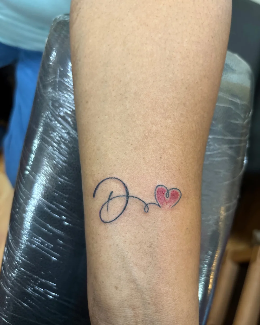 Flash Tattoos 1