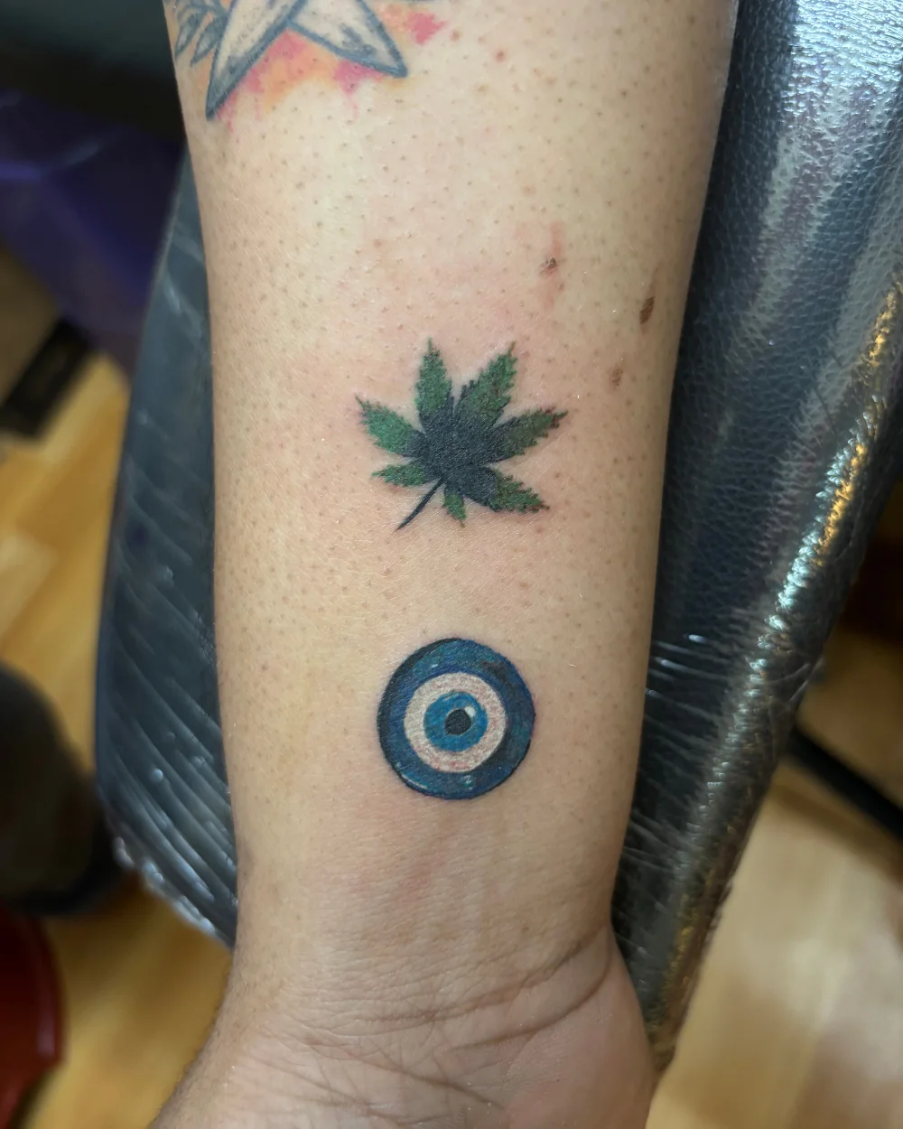 Flash Tattoos 3