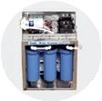 Commercial RO Plant