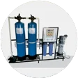 Commercial RO Plant
