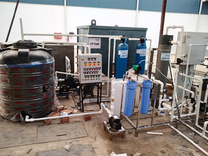Effluent Treatment Plant (ETP)