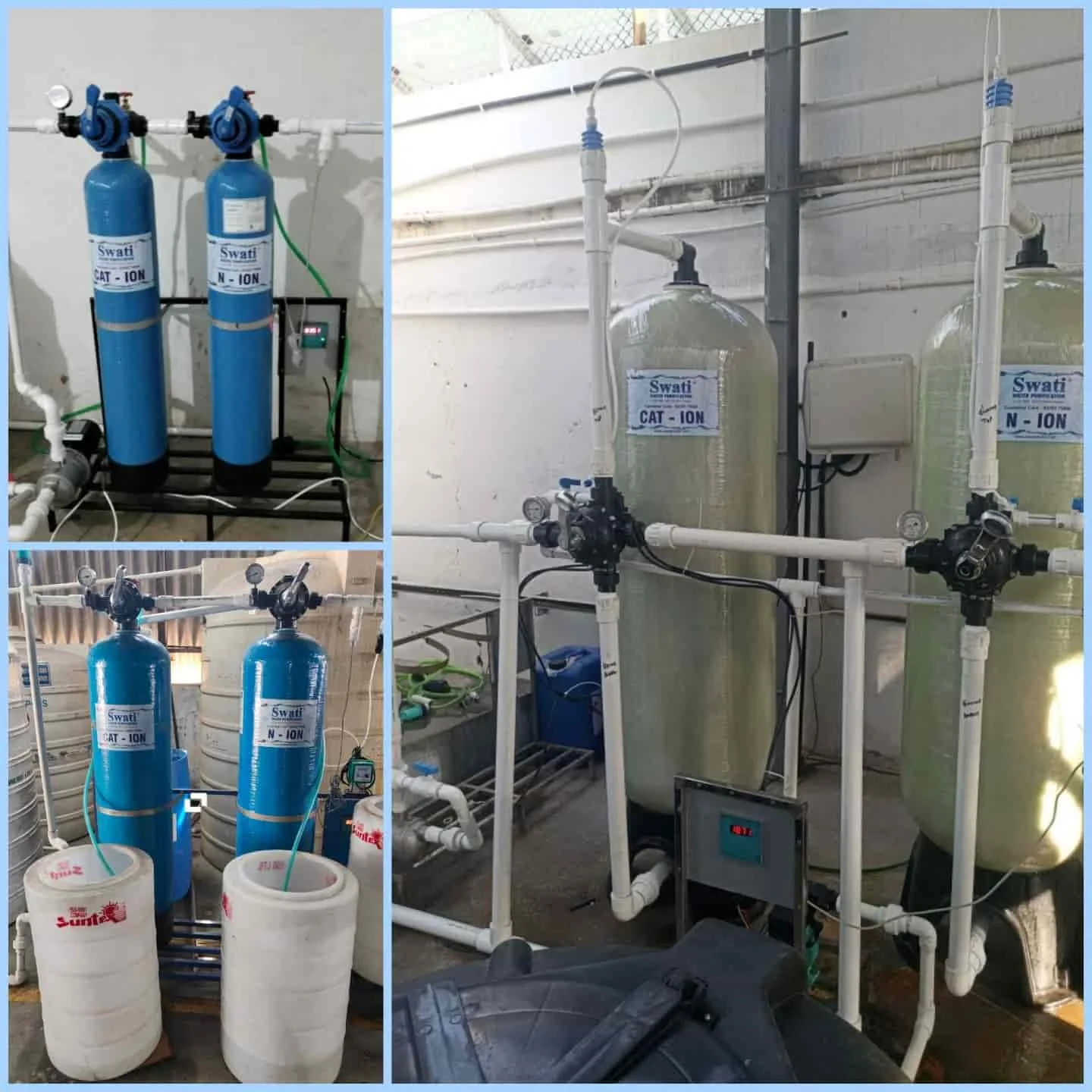 Effluent Treatment Plant (ETP)