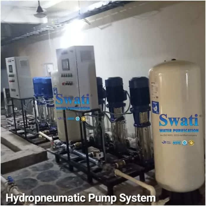 Hydropneumatic System (HPN System)