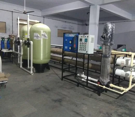 Top 10 Industrial RO Plant Manufacturers in India