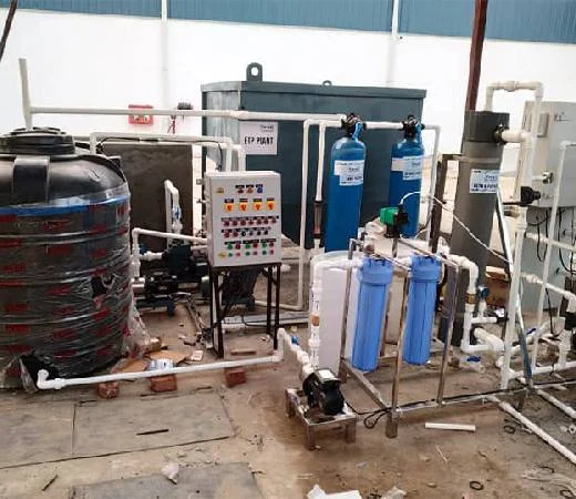 Effluent Treatment Plants