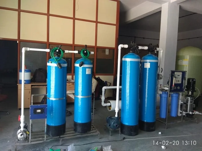 Effluent Treatment Plant (ETP)