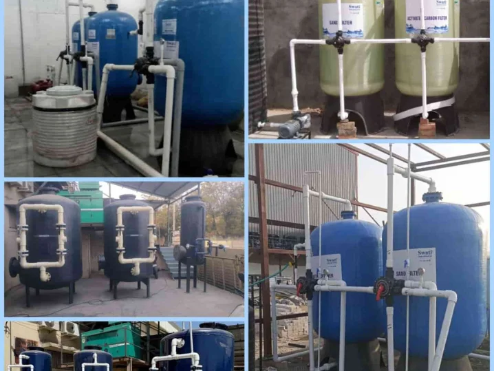 Water Treatment Plant (WTP)