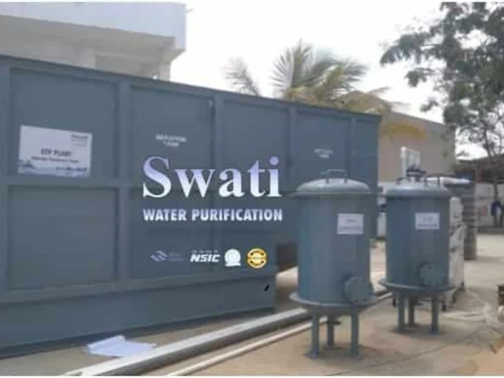 Wastewater Treatment Plants (WWTPs)