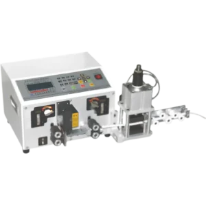 Automatic Flat Ribbon Harness Wire Cutting and Stripping Machine (TKS-330A)