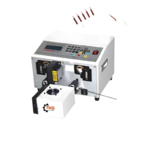 Automatic Wire Cutting and Stripping Machine (Up to 4 Sq. mm)