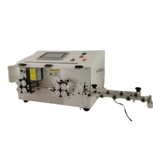 Battery Cable Wire Cutting and Stripping Machine (TKS-380-5D)