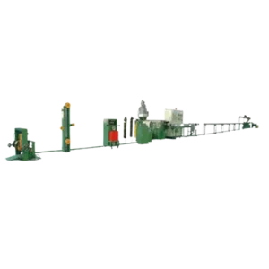 LAN Cable Extrusion Line