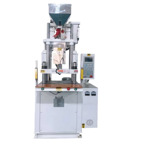 TKS Industries Vertical Injection Insert Molding Machine (TKS-45 Ton)