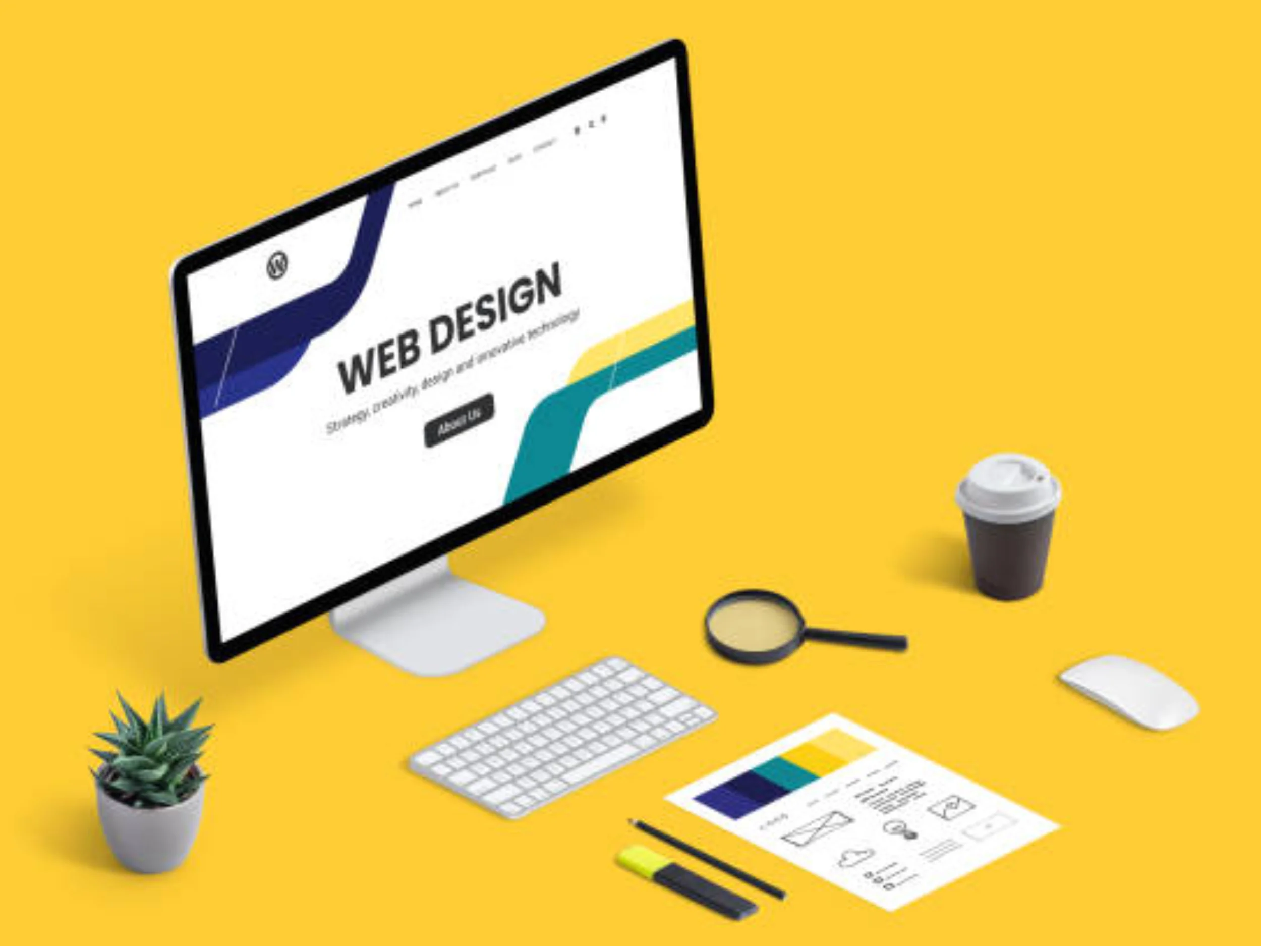 Static web design company in Delhi