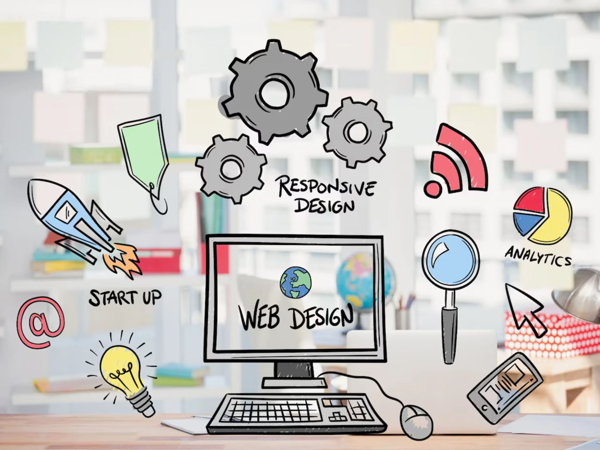 Google Promotion Services in Delhi - Digital Web Future​