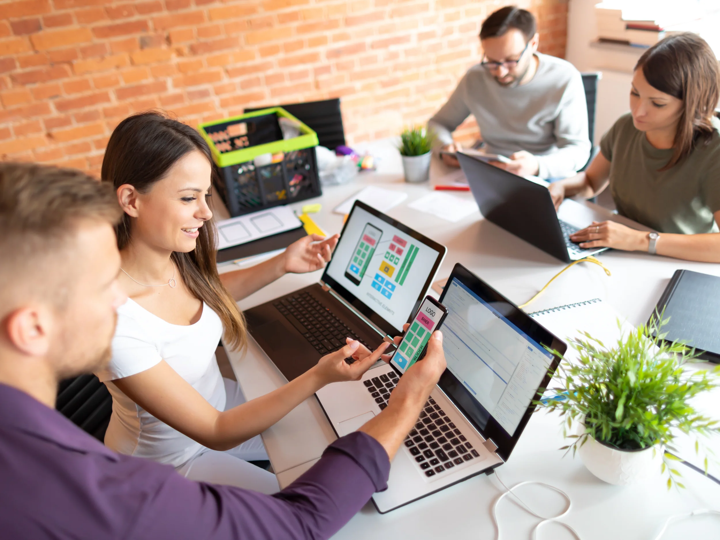 E-commerce web designing Company in Delhi​