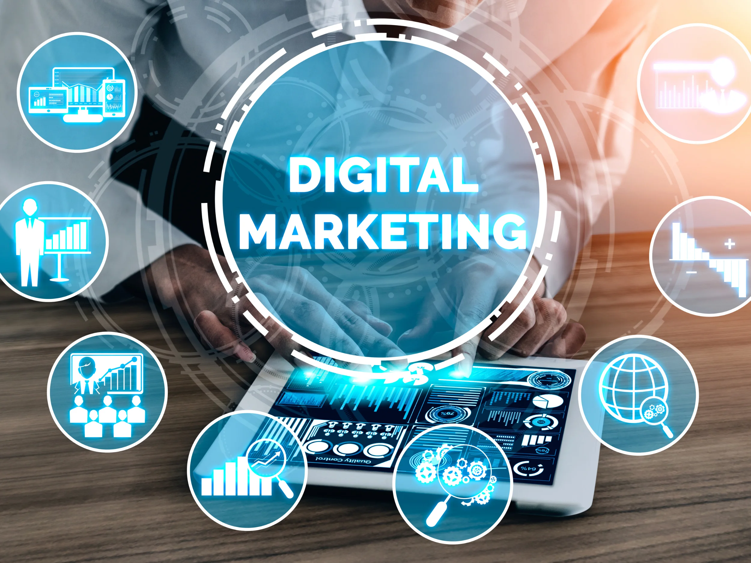 Digital Marketing Services in Delhi​